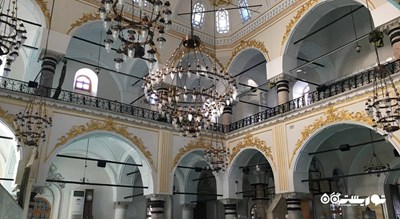 مسجد شادیروان -  شهر ازمیر