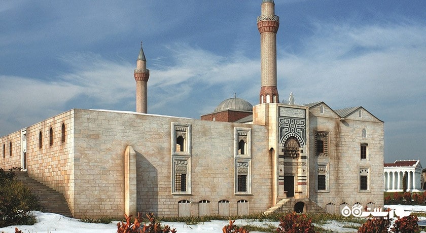  مسجد عیسی بی سلچوک شهر ترکیه کشور ازمیر