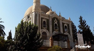 مسجد سالپچی اغلو -  شهر ازمیر
