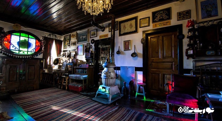 رستوران رستوران کیناجیزاده کوناعی شهر آنکارا 