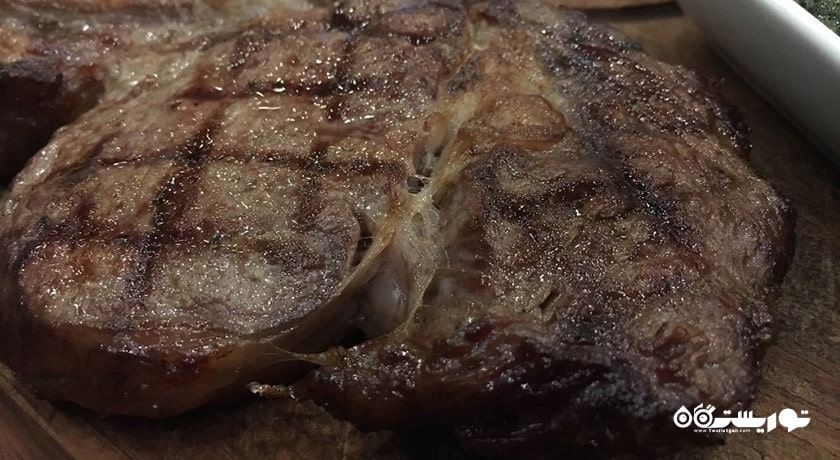 رستوران رستوران گونایدین شهر آنکارا 