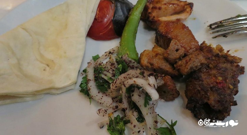 رستوران رستوران گونایدین شهر آنکارا 