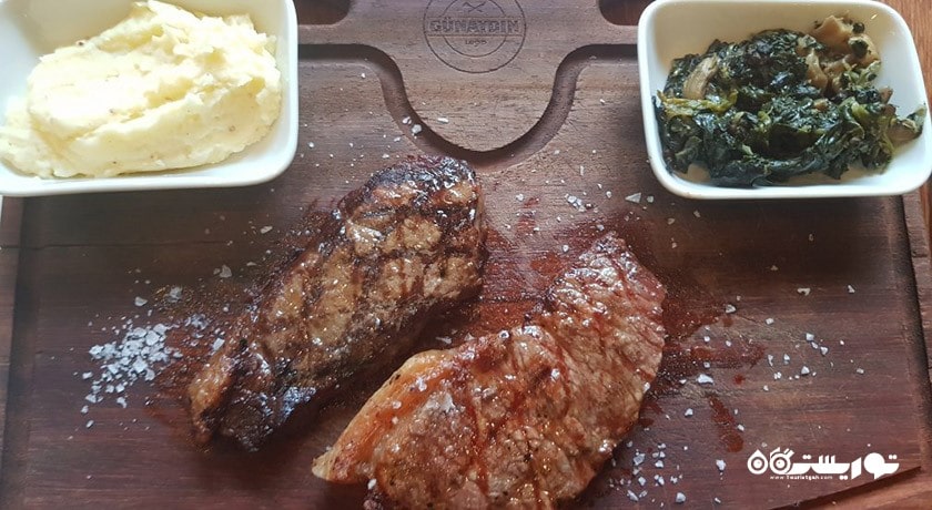 رستوران رستوران گونایدین شهر آنکارا 