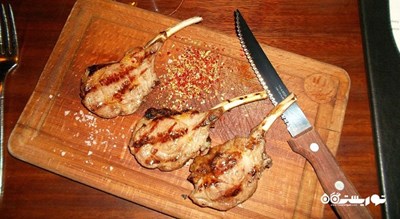 رستوران رستوران گونایدین شهر آنکارا 