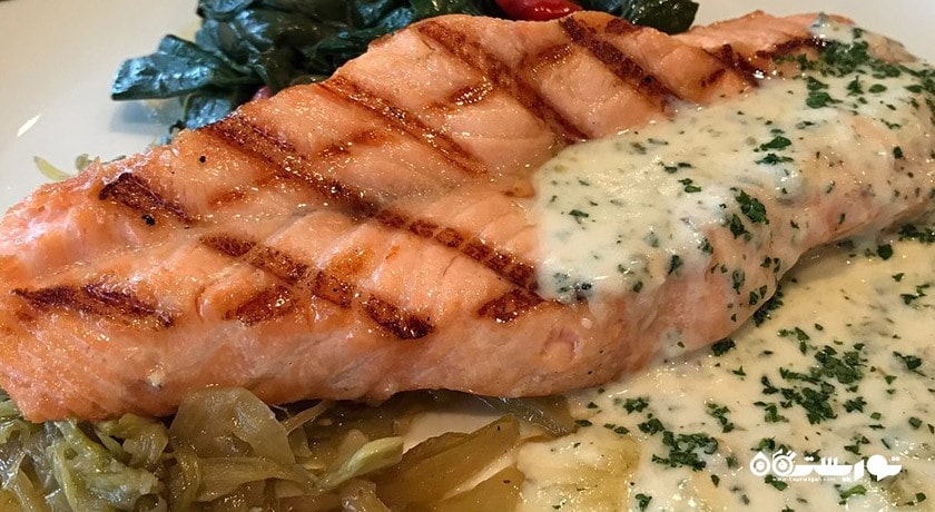 رستوران رستوران مزالونا شهر آنکارا 