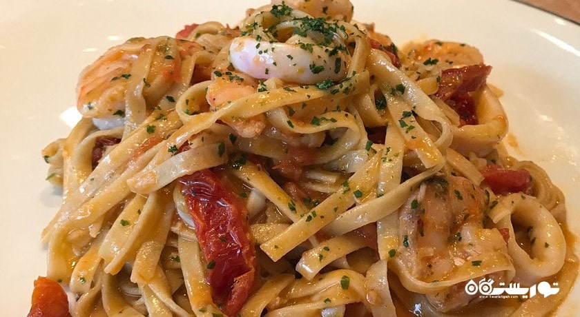 رستوران رستوران مزالونا شهر آنکارا 