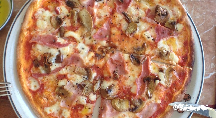 رستوران مزالونا -  شهر آنکارا