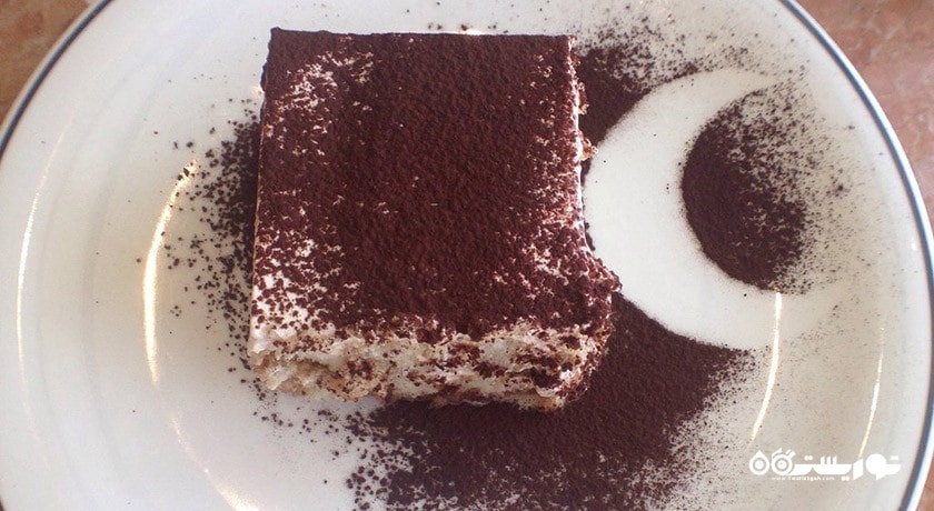 رستوران رستوران مزالونا شهر آنکارا 