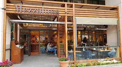رستوران مزالونا -  شهر آنکارا