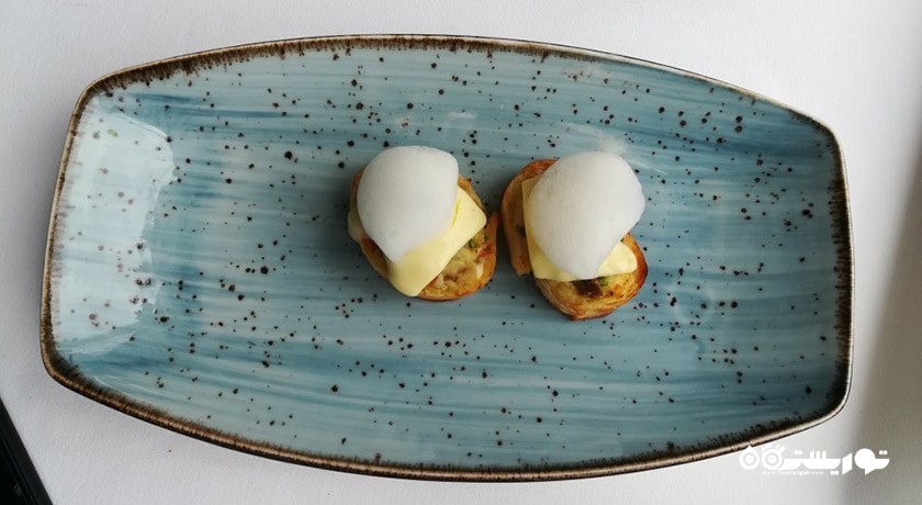 رستوران رستوران تریلیه شهر آنکارا 