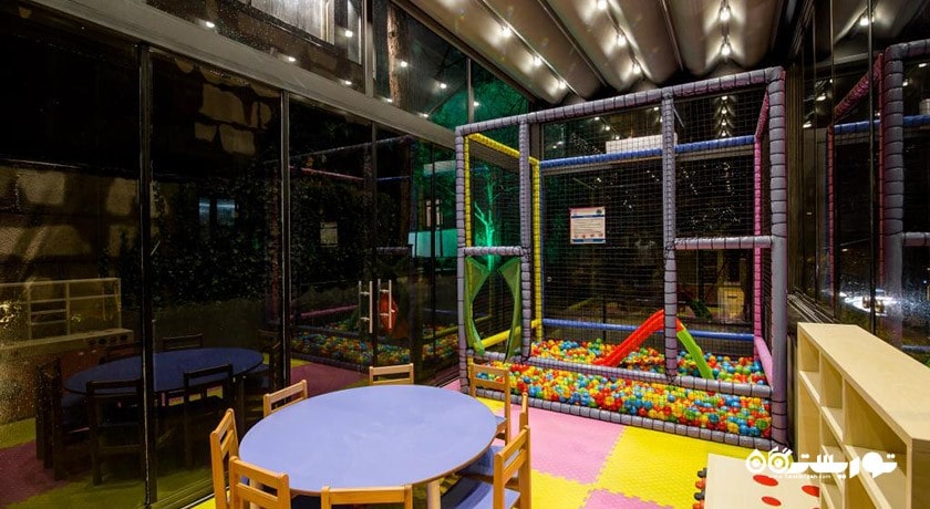 رستوران رستوران تریلیه شهر آنکارا 