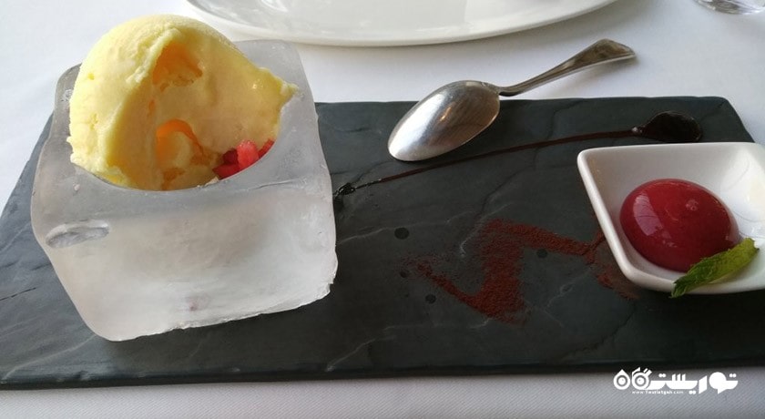 رستوران رستوران تریلیه شهر آنکارا 