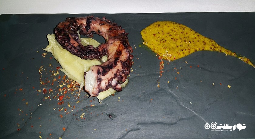 رستوران رستوران تریلیه شهر آنکارا 