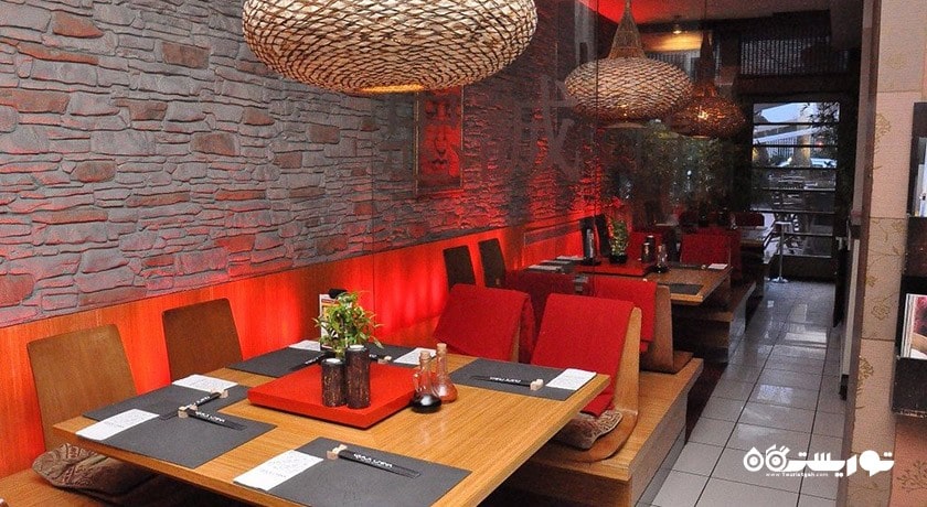 رستوران رستوران کوئیک چاینا شهر آنکارا 