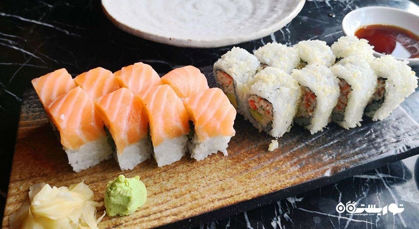 رستوران رستوران کوئیک چاینا شهر آنکارا 