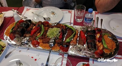 رستوران حاجی عارف بیگ -  شهر آنکارا