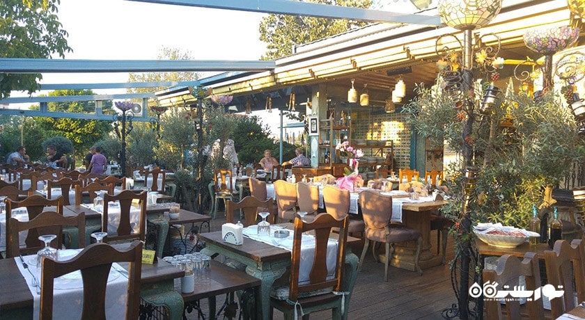 رستوران رستوران بالیکچی کوی فاهری شهر آنکارا 