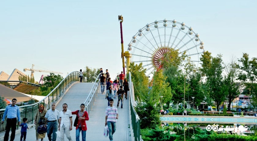 سرگرمی پارک گنچلیک شهر ترکیه کشور آنکارا