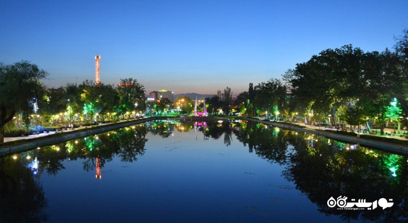 سرگرمی پارک گنچلیک شهر ترکیه کشور آنکارا