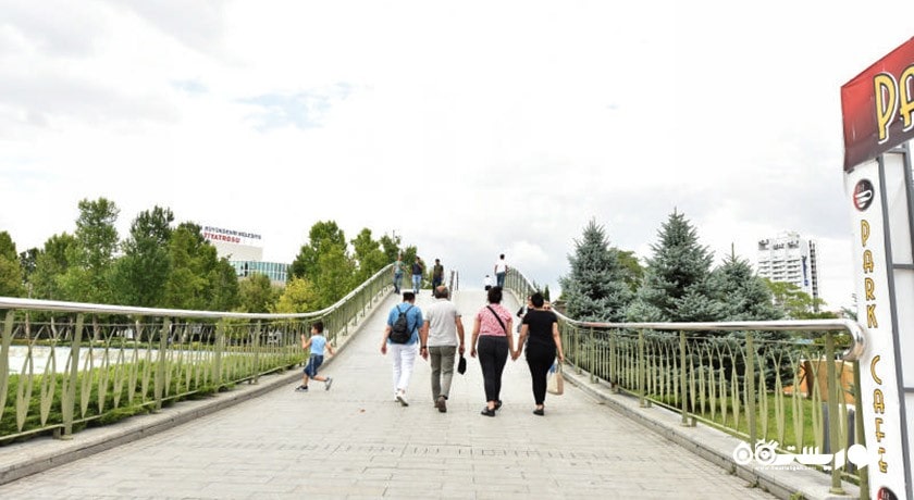 پارک گنچلیک -  شهر آنکارا