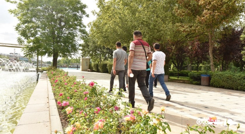 سرگرمی پارک گنچلیک شهر ترکیه کشور آنکارا