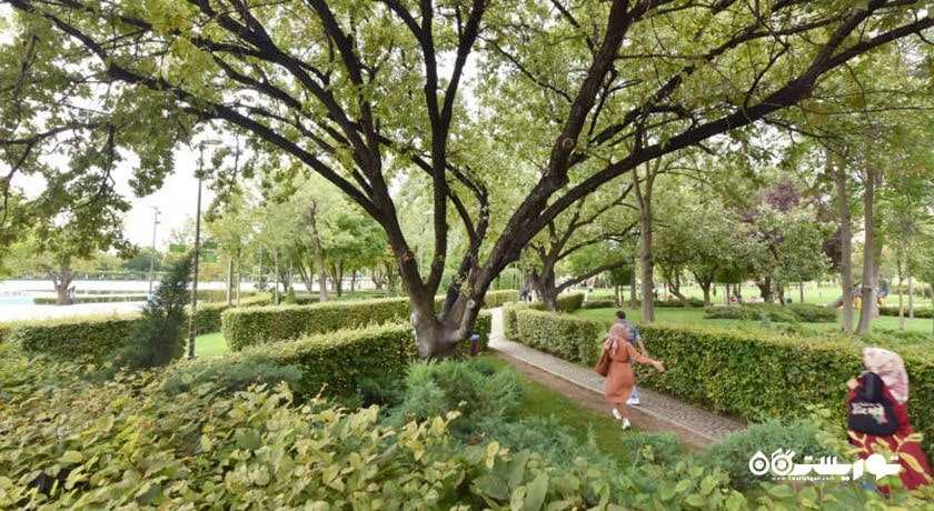 سرگرمی پارک گنچلیک شهر ترکیه کشور آنکارا