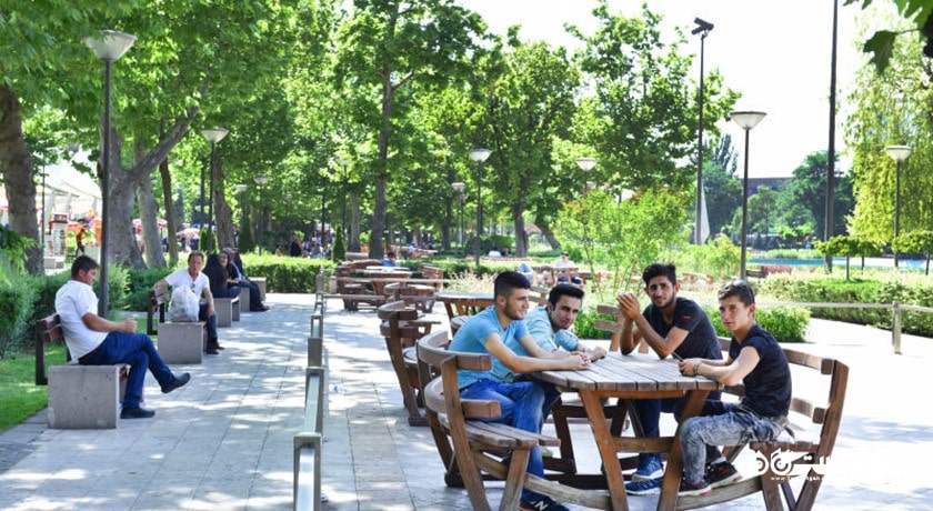 پارک گنچلیک -  شهر آنکارا