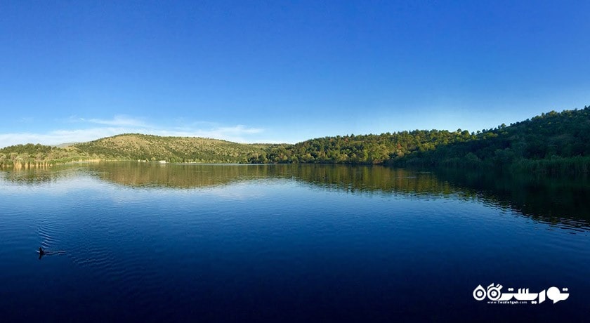 سرگرمی دریاچه ایمیر شهر ترکیه کشور آنکارا