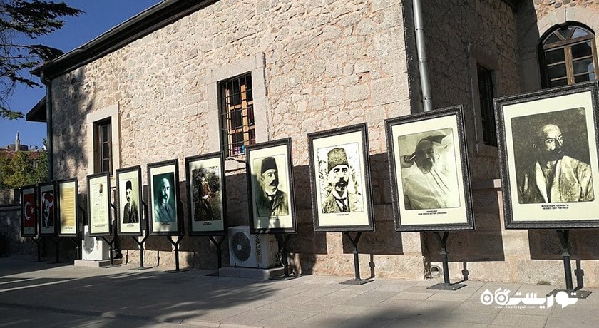  منطقه احیا شده هامامونو شهر ترکیه کشور آنکارا