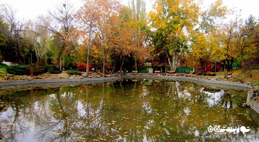 سرگرمی باغ گیاه شناسی آنکارا شهر ترکیه کشور آنکارا