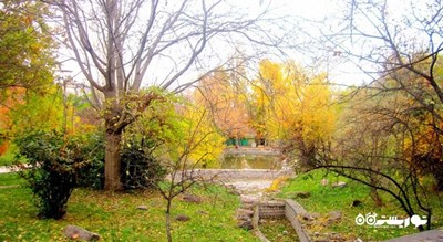 باغ گیاه شناسی آنکارا -  شهر آنکارا
