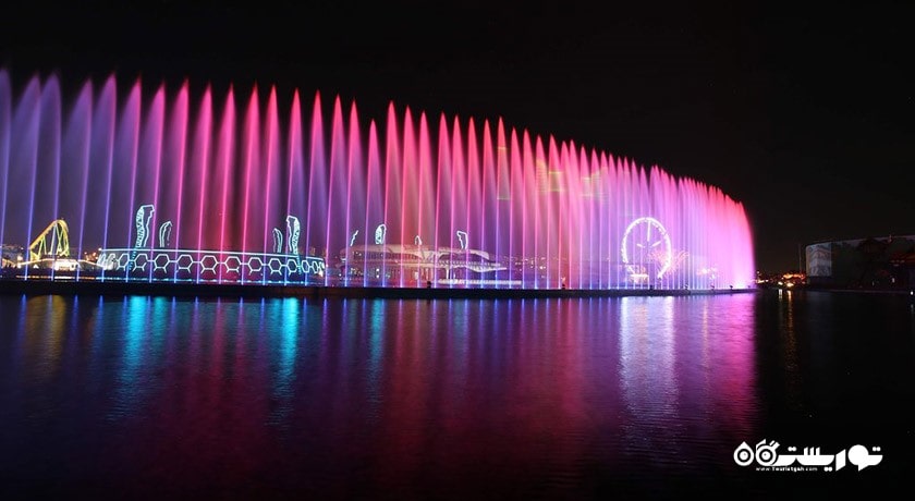 پارک سرزمین عجایب -  شهر آنکارا