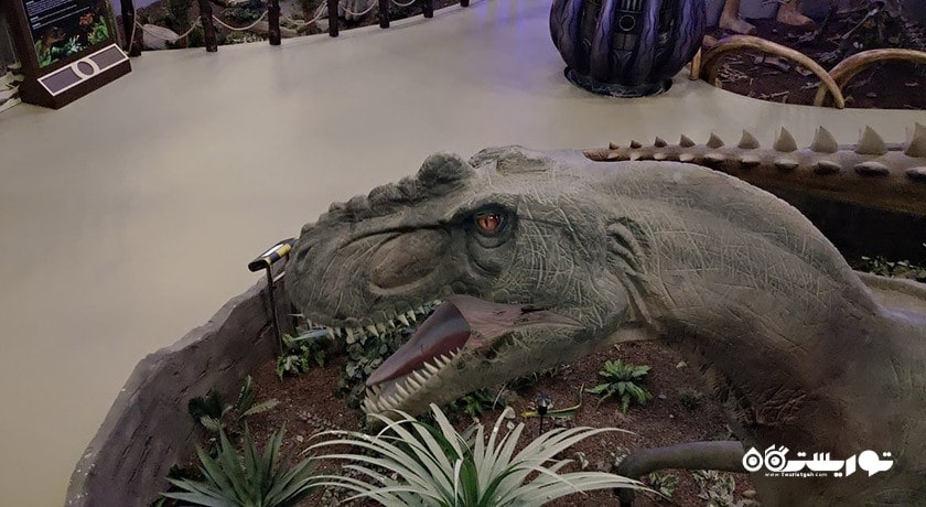 سرگرمی پارک سرزمین عجایب شهر ترکیه کشور آنکارا