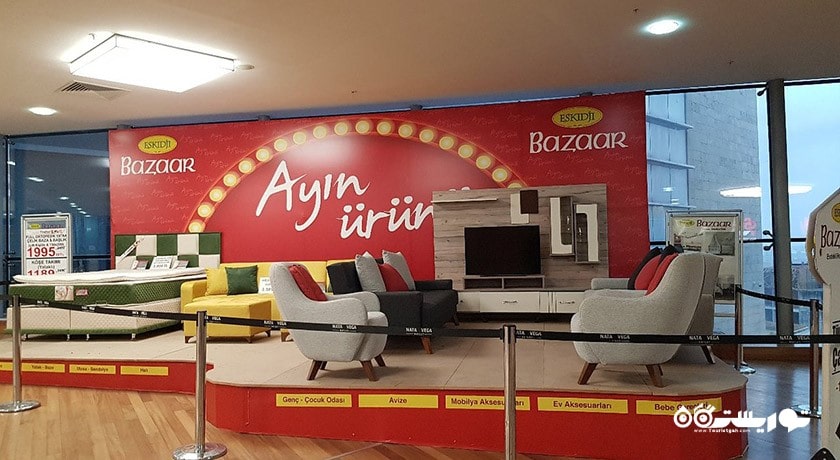 سرگرمی آکواریوم آکوا وگا شهر ترکیه کشور آنکارا