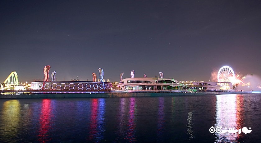 سرگرمی سرزمین عجایب اوراسیا شهر ترکیه کشور آنکارا