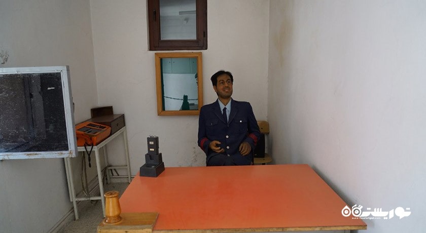  موزه زندان اولوجانلار شهر ترکیه کشور آنکارا