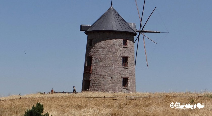  موزه فضای باز آلتینکوی شهر ترکیه کشور آنکارا