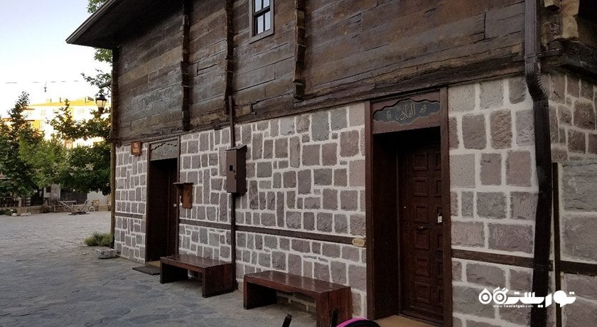  موزه فضای باز آلتینکوی شهر ترکیه کشور آنکارا