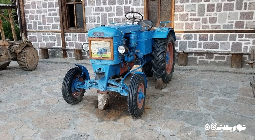  موزه فضای باز آلتینکوی شهر ترکیه کشور آنکارا