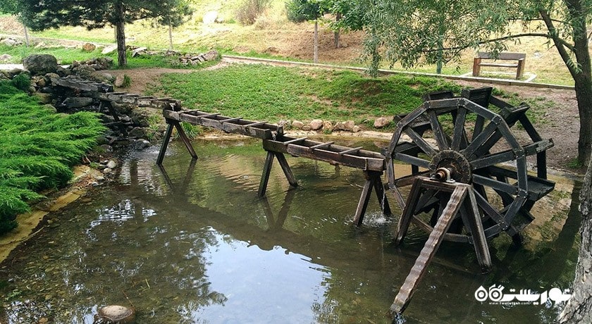  موزه فضای باز آلتینکوی شهر ترکیه کشور آنکارا