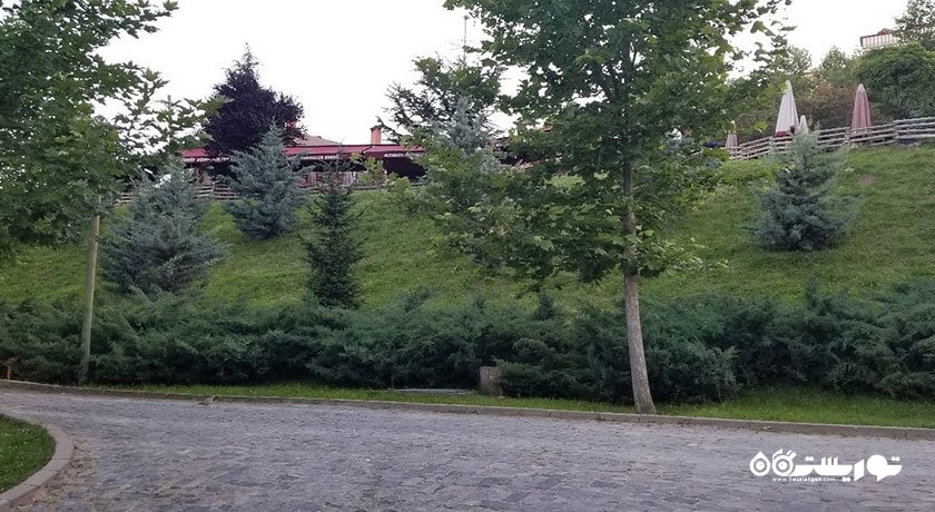  موزه فضای باز آلتینکوی شهر ترکیه کشور آنکارا