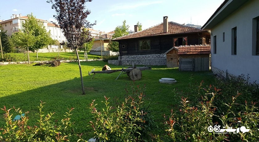  موزه فضای باز آلتینکوی شهر ترکیه کشور آنکارا