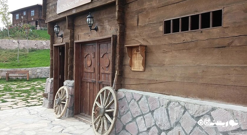  موزه فضای باز آلتینکوی شهر ترکیه کشور آنکارا