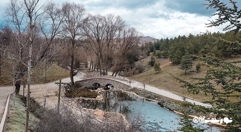  موزه فضای باز آلتینکوی شهر ترکیه کشور آنکارا