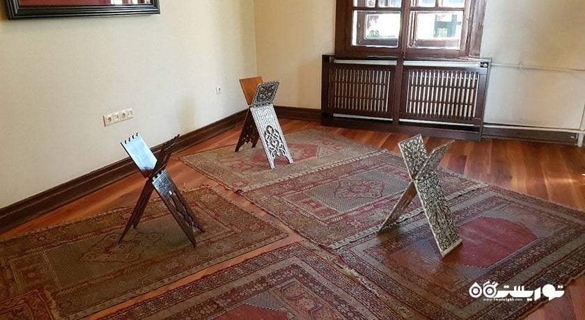  موزه جنگ استقلال، ساختمان اول مجلس شهر ترکیه کشور آنکارا