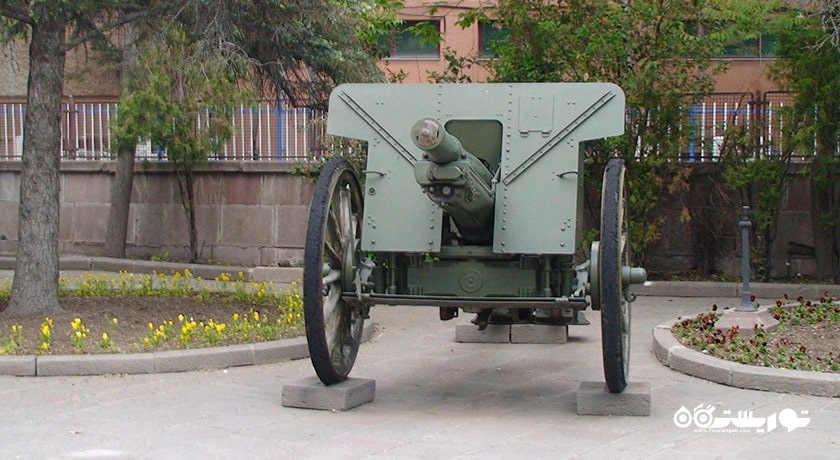  موزه جنگ استقلال، ساختمان اول مجلس شهر ترکیه کشور آنکارا