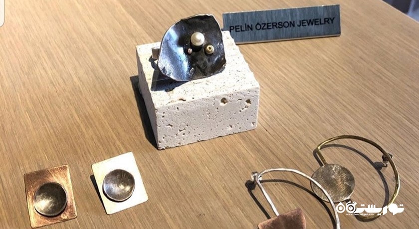  موزه باستان شناسی و هنر اریمتان شهر ترکیه کشور آنکارا