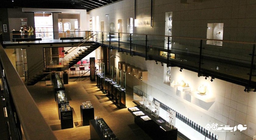  موزه باستان شناسی و هنر اریمتان شهر ترکیه کشور آنکارا