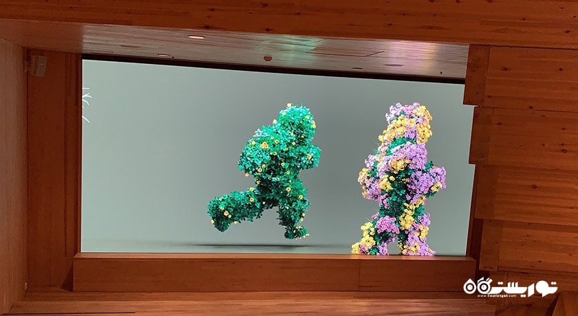  موزه هنرهای مدرن اودون پازاری شهر ترکیه کشور آنکارا