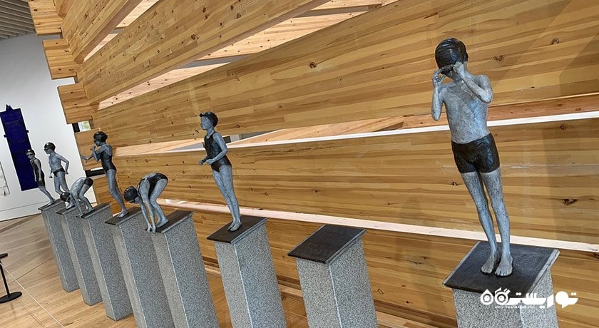  موزه هنرهای مدرن اودون پازاری شهر ترکیه کشور آنکارا